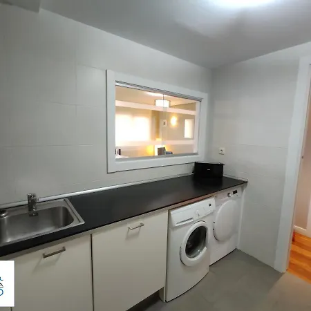 Апартаменты Izaro Мундака