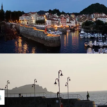 Izaro Apartment Mundaka