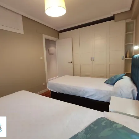 Izaro Apartment *