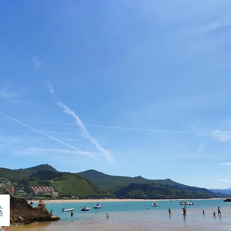 Izaro Lejlighed Mundaka