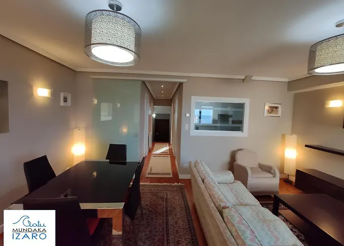 Apartment Izaro *
