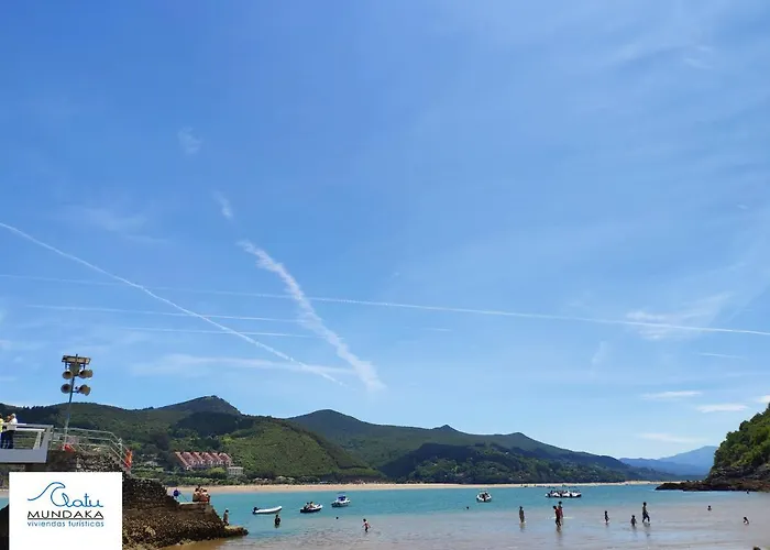 Izaro Apartment Mundaka