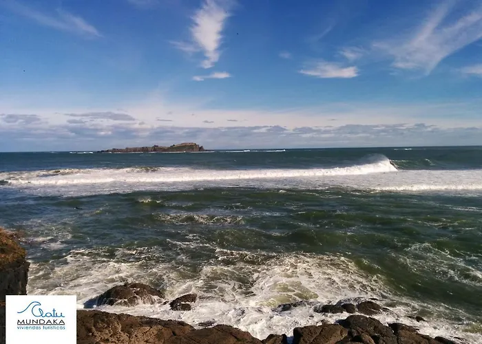 Izaro Apartment Mundaka